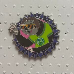 Disney Parks Zootopia Better Zoogether Mystery Blind Box Pin Flash